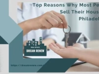 Top Reasons Why Most People Sell Their Houses in Philadelphia