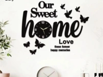 How to Choose A Beautiful Wall Clock for Your Home