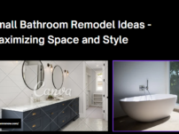 Small Bathroom Remodel Ideas – Maximizing Space and Style