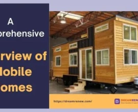 Mobile Homes dream renew