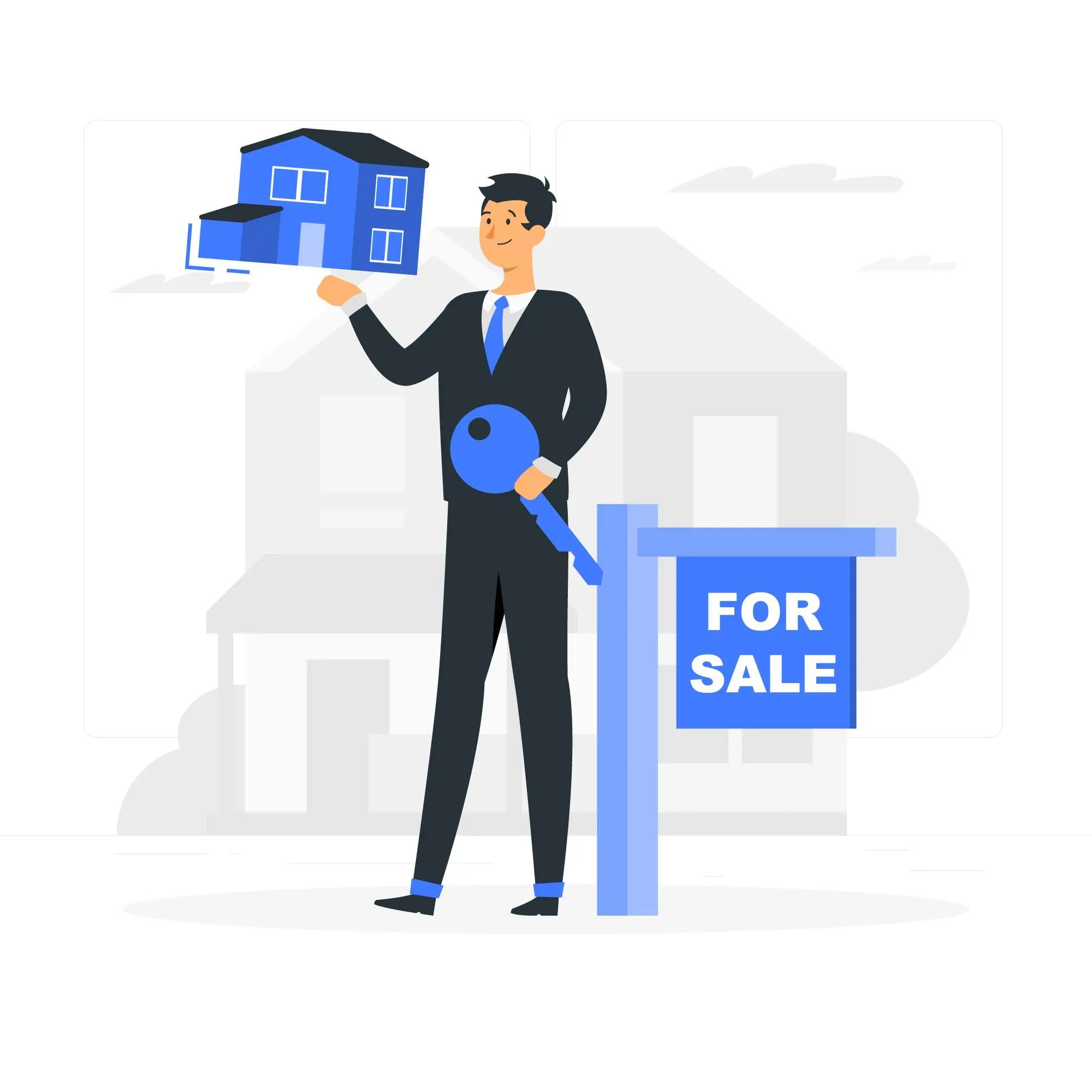 sell your house with realtor