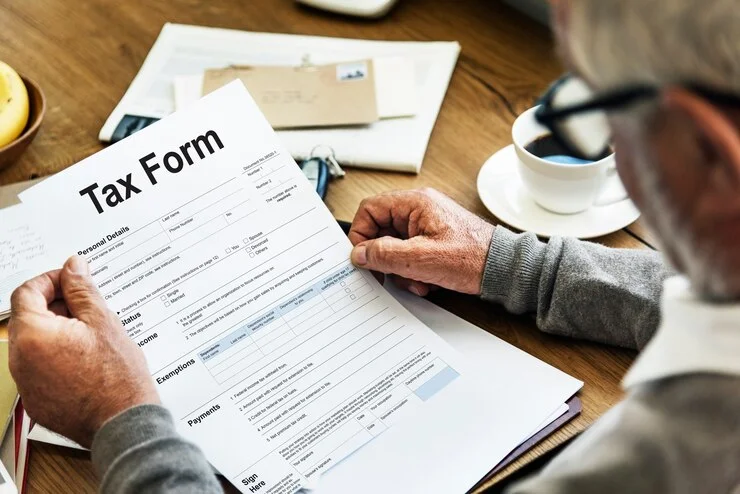 Inheritance Tax Form