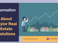Who is Taylor Real Estate Solutions?