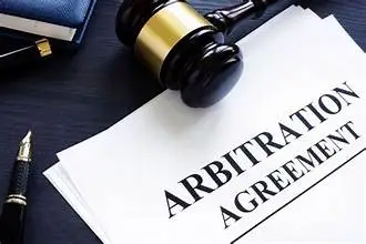 Arbitration-agreement