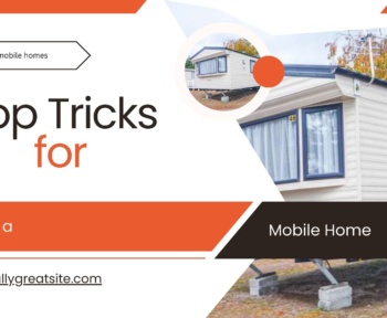 Selling a mobile home