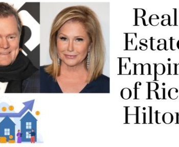 Real Estate Empire of Rick Hilton image