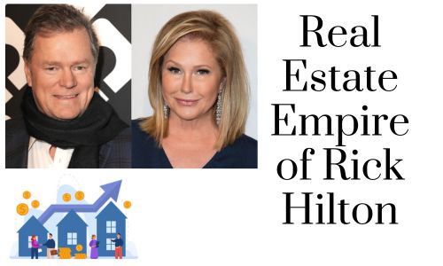 Real Estate Empire of Rick Hilton image