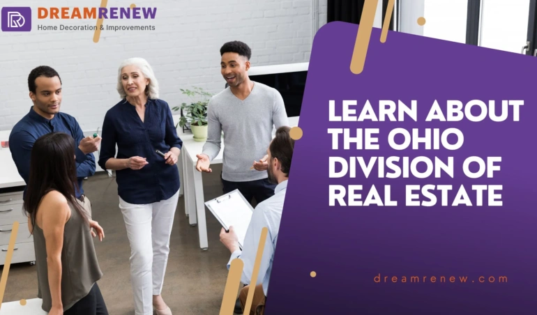 Learn about the Ohio Division of Real Estate
