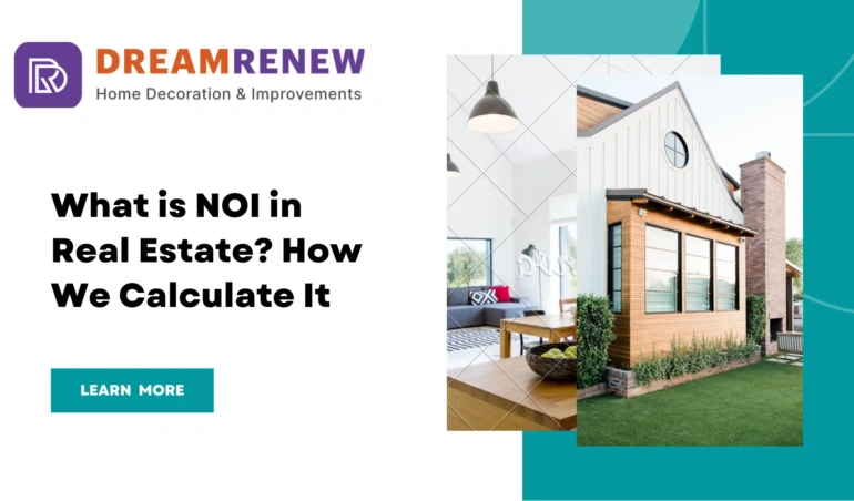 What is NOI in Real Estate