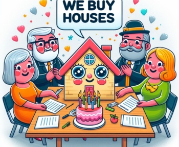 We Buy Houses Ripoff