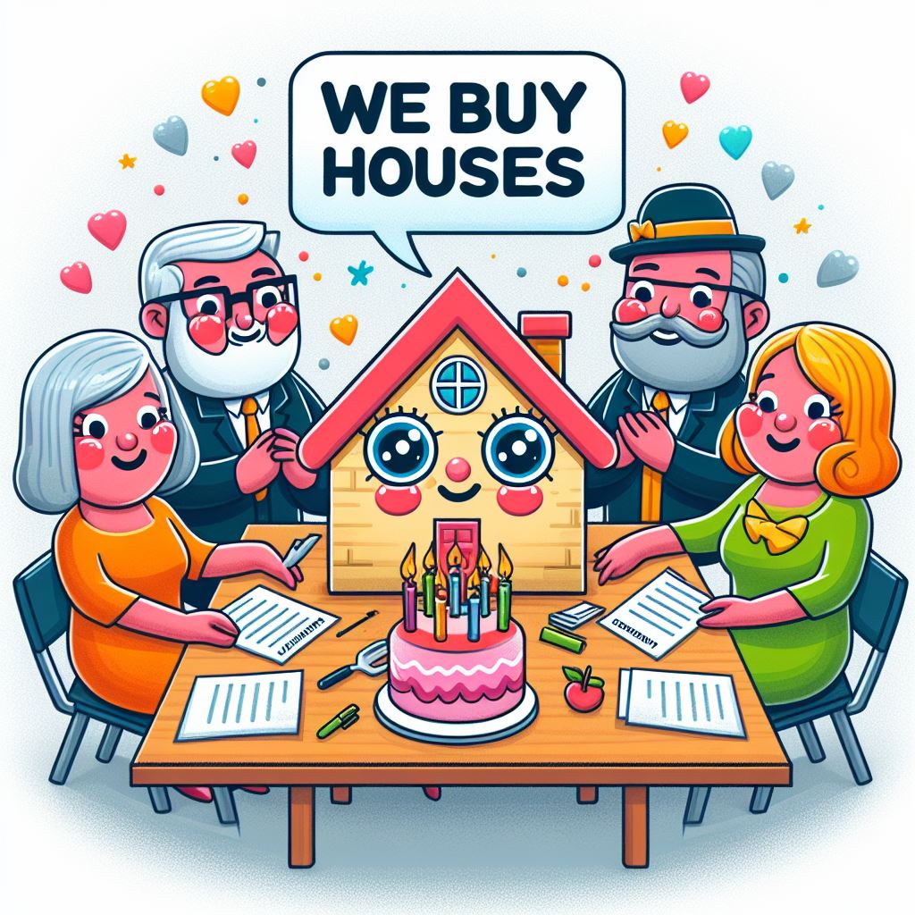 We Buy Houses Ripoff