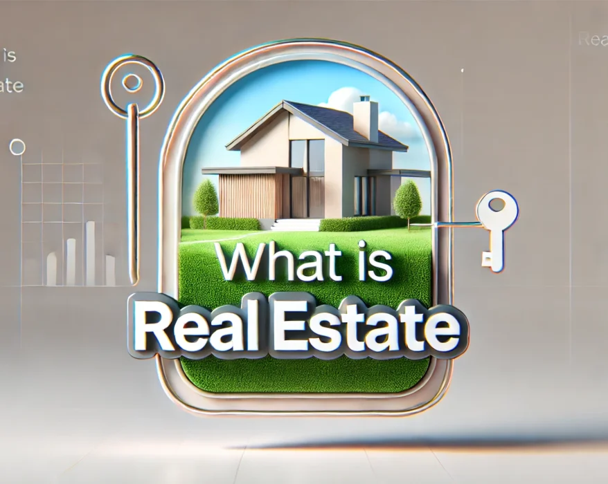 What is Real Estate