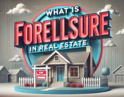 What is Foreclosure in Real Estate