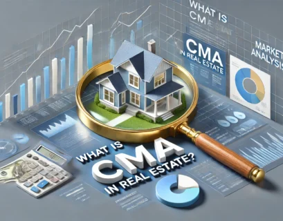 What is CMA in Real Estate?