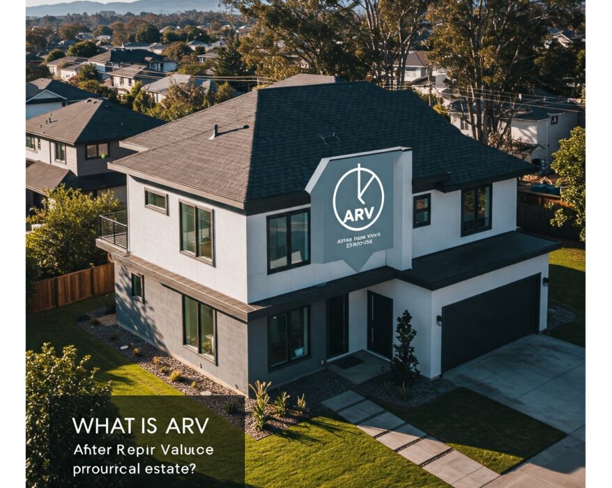 What is ARV in Real Estate