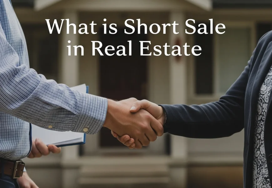 What is Short Sale in Real Estate?