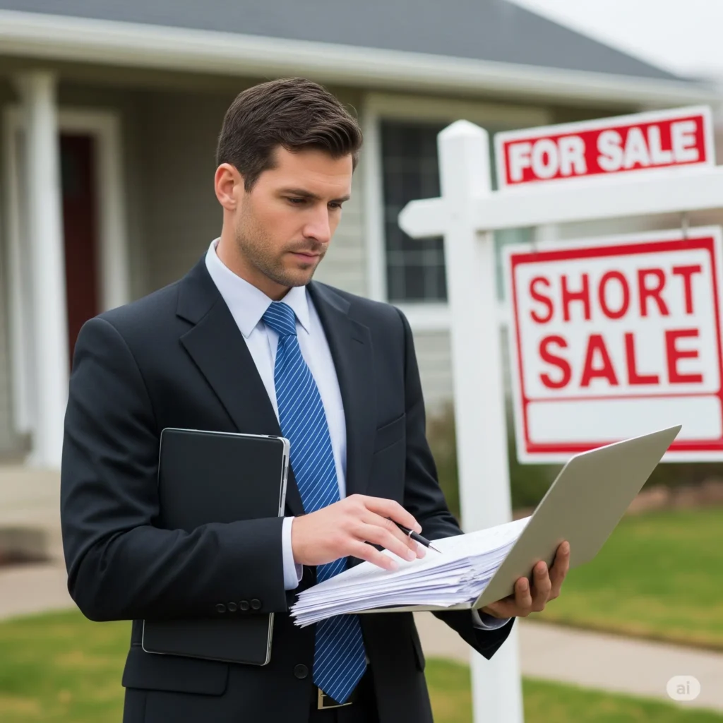Short Sale in real estate