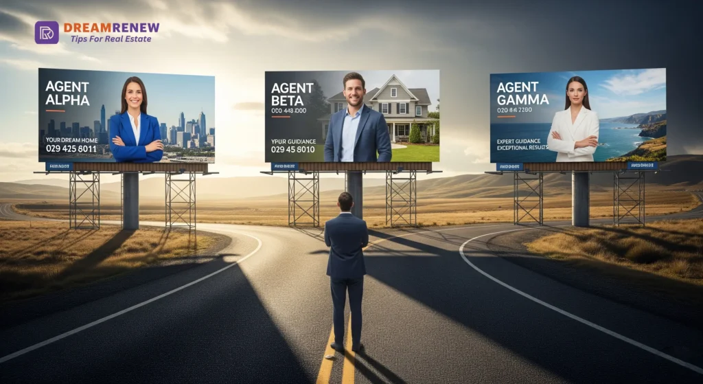 Bonus Tips to Pick the Right Agent in Your Area - Dream renew