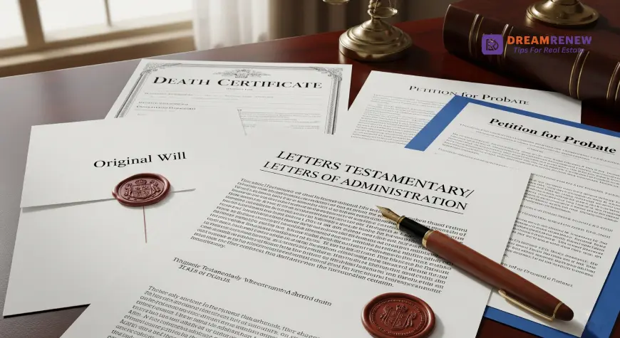 What Documents Does One Need to Prove Executorship