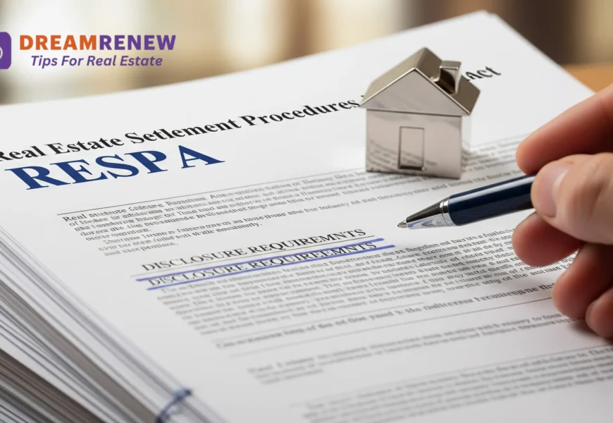 What Is the Real Estate Settlement Procedures Act