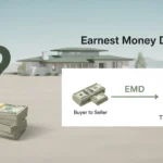 What is Earnest Money Deposit (EMD) in Real Estate