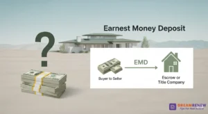 What is Earnest Money Deposit (EMD) in Real Estate