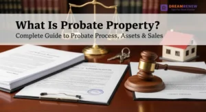 what is probate property