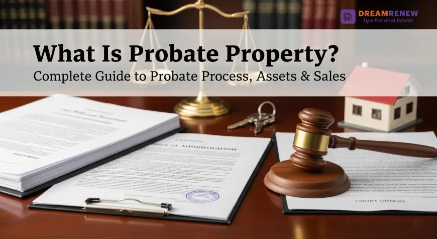what is probate property