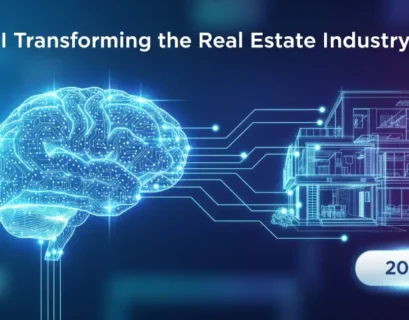 AI Transforming the Real Estate