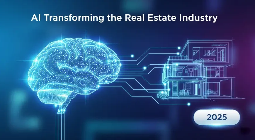 AI Transforming the Real Estate