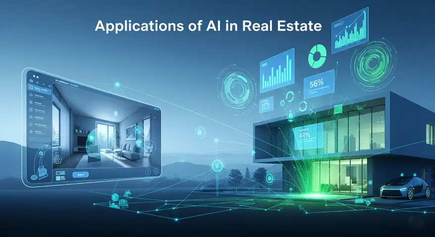 Applications of AI in Real Estate