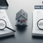 Are Real Estate Taxes the Same as Property Taxes