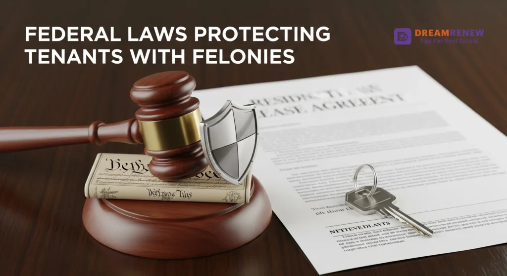 Federal Laws Protecting Tenants with Felonies