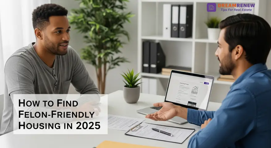 How to Find Felon Friendly Housing in 2025