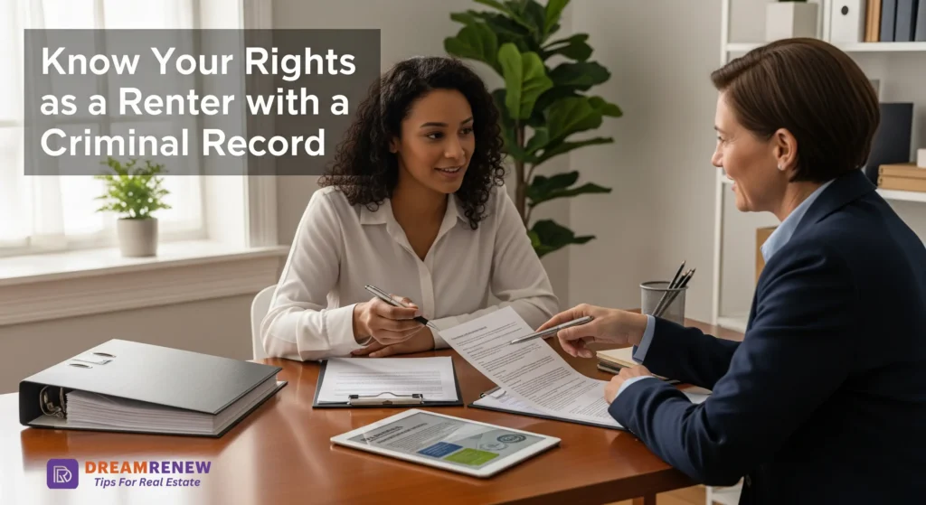 Know Your Rights as a Renter with a Criminal Record