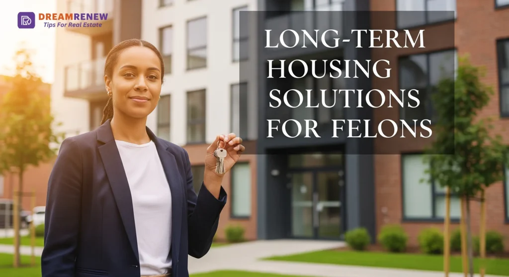Long-Term Housing Solutions for Felons