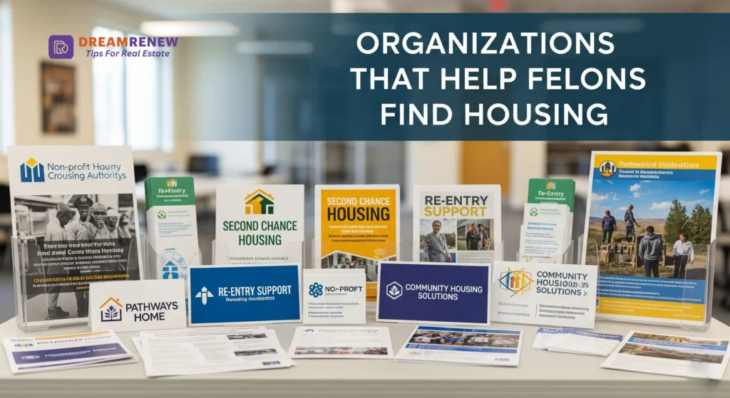 Organizations That Help Felons Find Housing