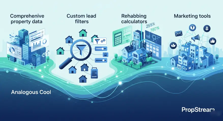 PropStream – Comprehensive Property Data at Your Fingertips