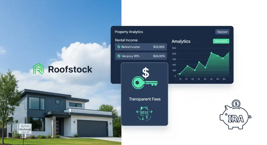 Roofstock – Investing in Single-Family Rentals Made Easy
