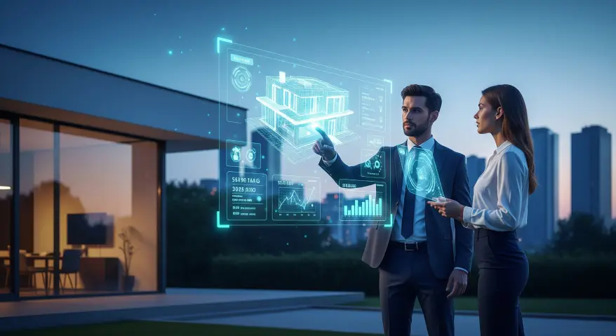The Future of AI in the Real Estate Industry