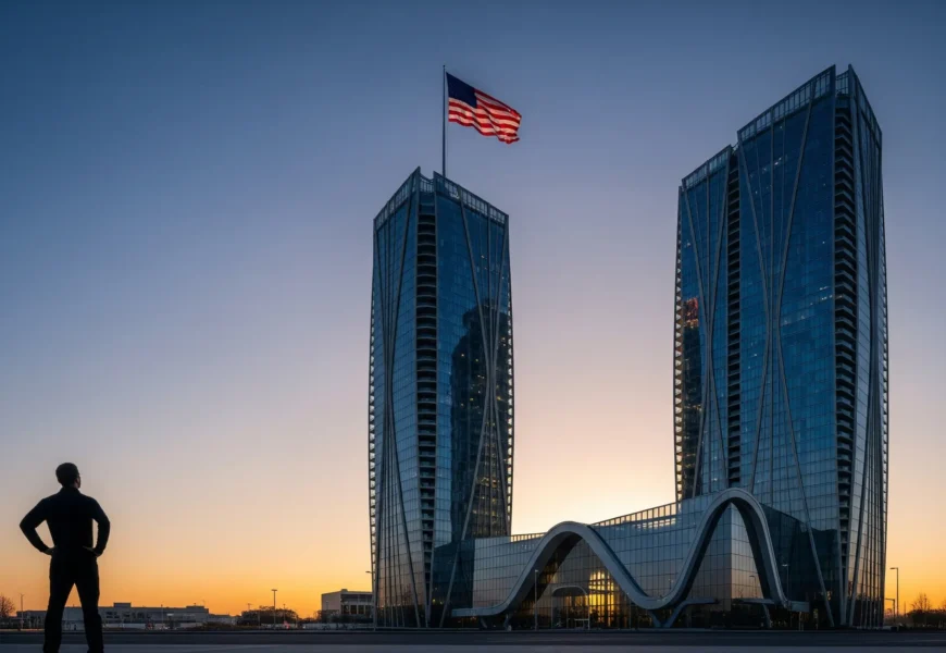 The Greatest Real Estate Developer in USA