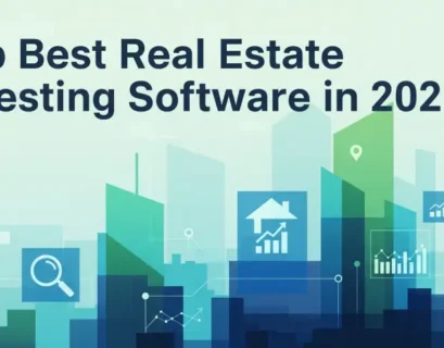 Top Best Real Estate Investing Software in 2025