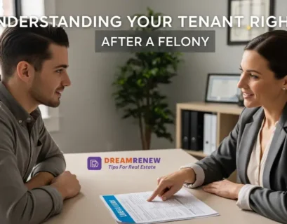 Understanding Your Tenant Rights After a Felony