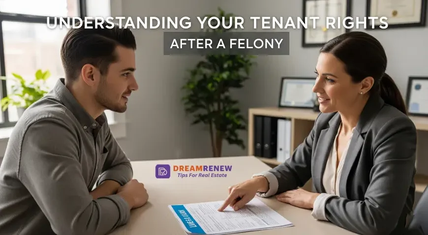 Understanding Your Tenant Rights After a Felony