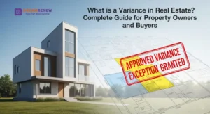 What is a Variance in Real Estate